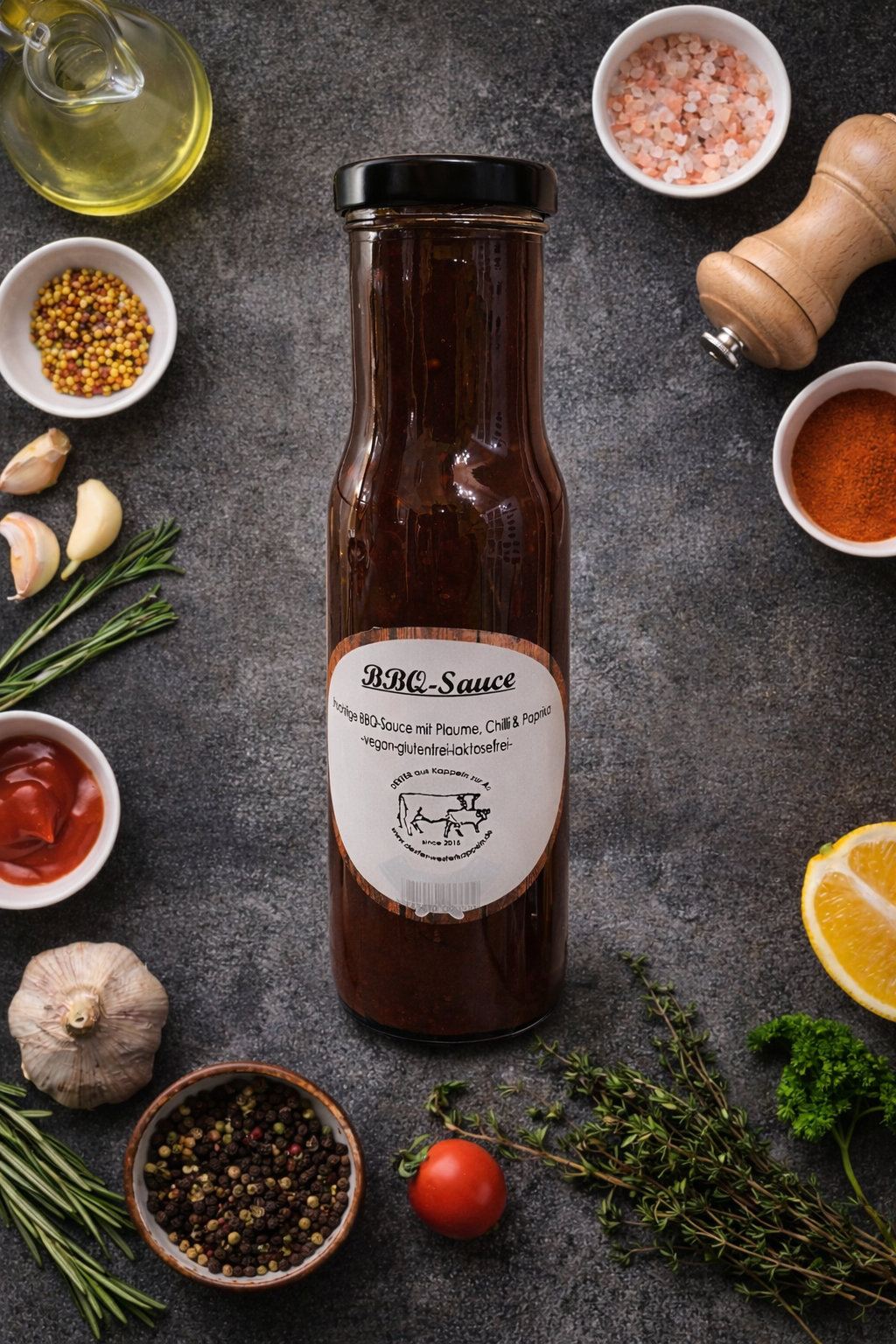 BBQ- Souce